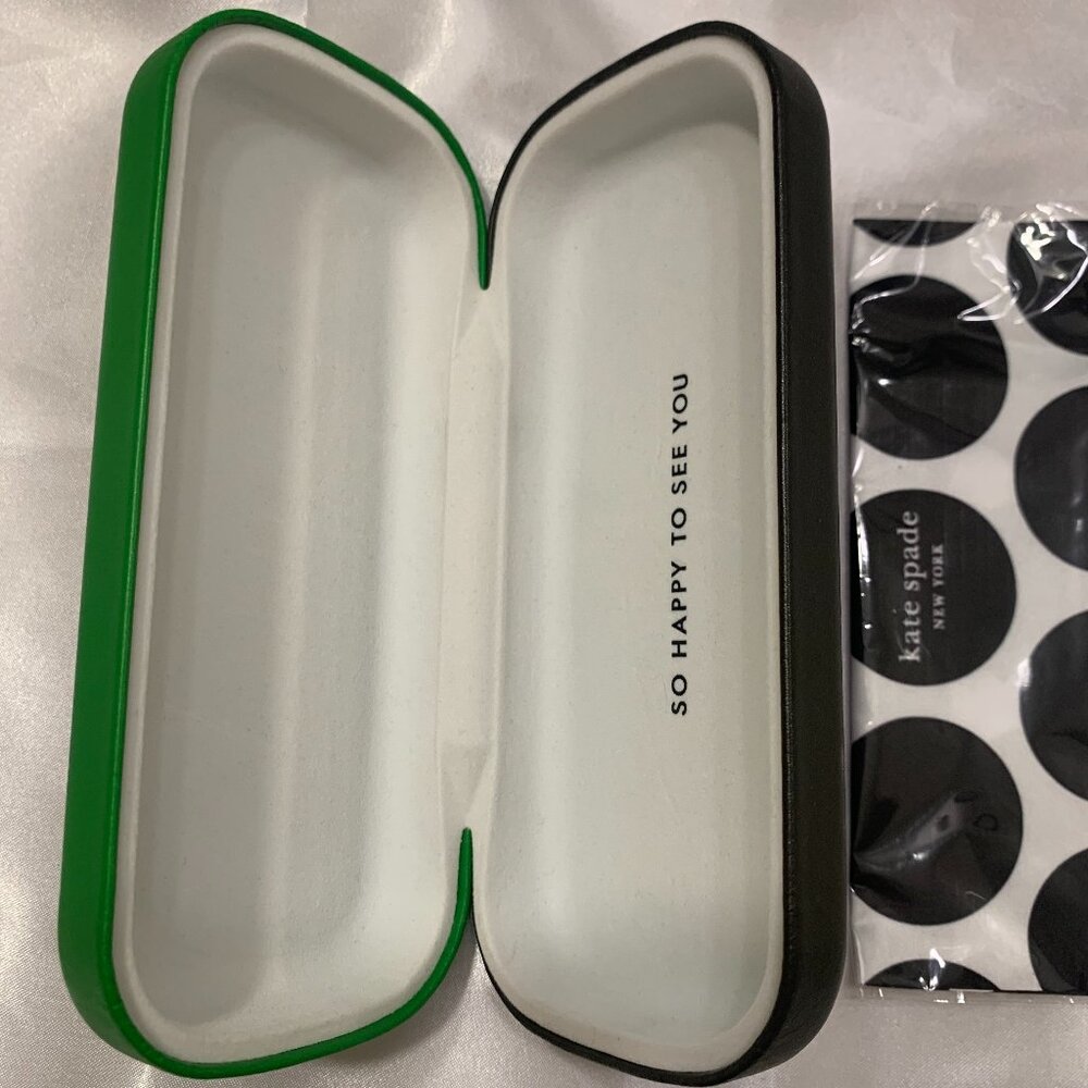Kate Spade Kimberlee 08CQ Cherry Eyeglasses - Picture 8 of 14